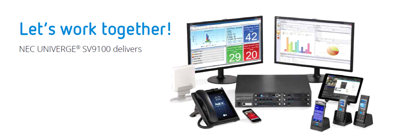 nec phones